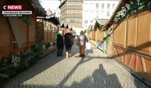 Strasbourg : les commerçants lourdement impactés après la fermeture temporaire du marché de Noël