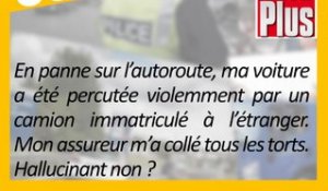 Accident de voiture : quand la victime devient l’auteur