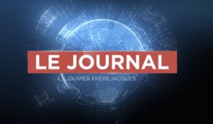 Attentat de Strasbourg : fin de cavale pour Chérif Chekatt - Journal du Vendredi 14 Décembre 2018