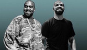 Kanye West Fires More Angry Tweets At Drake | Billboard News