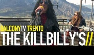 THE KILLBILLY'S - NIGHT LOVER (BalconyTV)