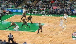 Atlanta Hawks at Boston Celtics Raw Recap