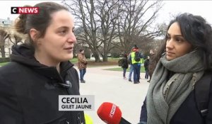 Gilets jaunes : proche d’une victime de l’attentat de Strasbourg, elle livre témoignage bouleversant