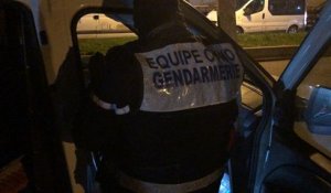 Vaste contrôle nocturne de gendarmerie de l’Orne