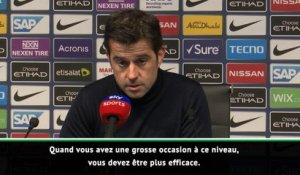 17e j. - Silva : "Nous devons être plus efficaces"