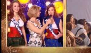 Miss France : la grosse bourde de TF1 en plein direct