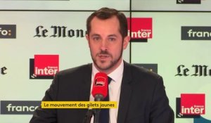 Nicolas Bay sur le RIC : "Le référendum doit servir à adopter ou à abroger"