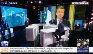 Politiques au quotidien: "Ce qu'à montrer (...) l'attentat de Strasbourg, c'est que les profils sont toujours les mêmes", François Bayrou