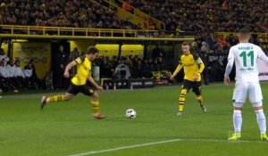 15e j. - Dortmund s'impose en leader face au Werder de Brême