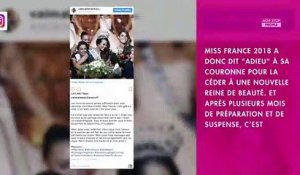 Miss France 2019 : le photobomb de Camille Cerf n’est pas passé inaperçu