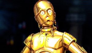STAR WARS : Galaxy of Heroes - C3PO Bande Annonce