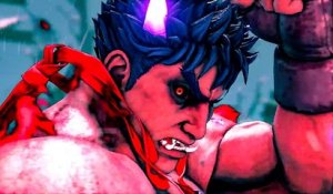 STREET FIGHTER 5 : Kage Bande Annonce