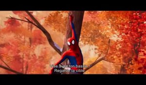SpiderMan  New Generation – Extrait Another Another Dimension – (VOST)