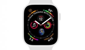 Apple Watch Series 4 — How to stream Apple Music — Apple (1080p)