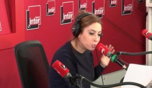 Manon Aubry répond aux questions de Léa Salamé