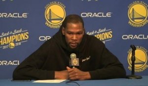 Postgame Warriors Talk: Kevin Durant - 12/17/18