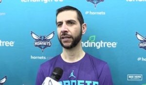 Hornets Practice | James Borrego - 12/18/18