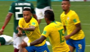 Brésil: Le message de Pelé à Neymar