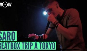 SARO : Beatbox Trip à Tokyo