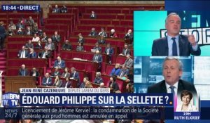 Édouard Philippe est-il sur la sellette ? (2/2)