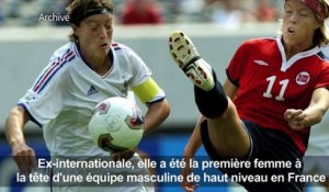 Diacre: être une femme dans le football, un combat quotidien
