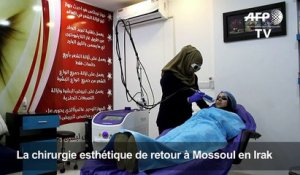 Irak: après l'EI, la chirurgie esthétique devient à la mode