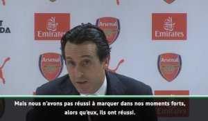 Quarts - Emery : "Nous avons manqué d'efficacité"