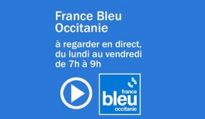 09/02/2024 - Le 6/9 de France Bleu Occitanie en vidéo