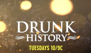 Drunk History - Trailer Saison 6