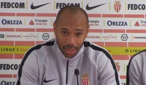 Monaco - Henry : "Passi a beaucoup à nous apporter"