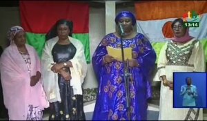 RTB - Les nigériens vivant au Burkina commémorent le 60ème anniversaire de république du Niger