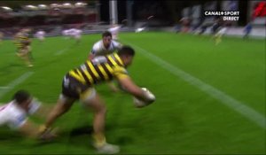 PRO D2 - Magnifique essai montois avec Taulagi à la conclusion