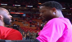 Houston Rockets at Miami Heat Raw Recap