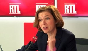 Syrie : "Le travail contre Daesh doit être terminé", affirme Florence Parly sur RTL