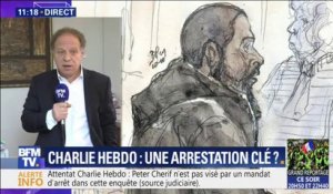 Peter Chérif arrêté: l'avocat des victimes de l'attentat contre Charlie Hebdo évoque un "soulagement" pour les familles
