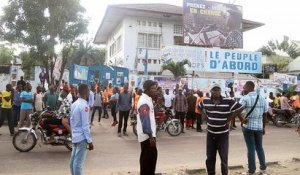 Colère en RDC après le troisième report électoral