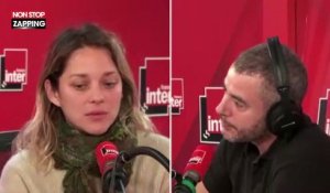 Marion Cotillard tacle Emmanuel Macron sur l'écologie (vidéo)
