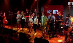 Kids United Nouvelle Génération - J'veux du Soleil (Live) - Le Grand Studio RTL