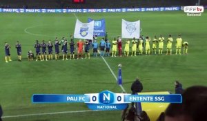 J17 : Pau FC - ESSG I National FFF 2018-2019 (7)