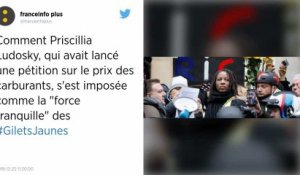 Comment Priscillia Ludosky s'est imposée comme la "force tranquille" des "gilets jaunes".