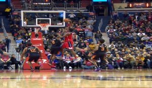 Play of the Day : Washington Wizards