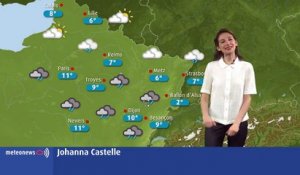 La météo de ce lundi 24 décembre en Lorraine et Franche-Comté