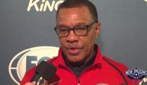 Pelicans at Mavericks Postgame: Alvin Gentry 12-26-18