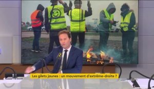 "Gilets jaunes" : "Ceux qui étaient samedi à Paris étaient des gens d’extrême droite, des complotistes et des antisémites" (LREM)