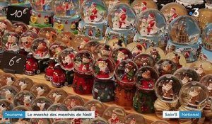 Tourisme : le marché des marchés de Noël