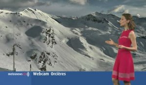 Le bulletin météo du 24-12-2018 14 heures