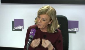 Virginie Le Guay : "Dans le fond, Emmanuel Macron est un président de la République des temps légers, des temps faciles"