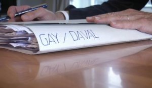 Affaire Daval: Grégory Gay, beau-frère d'Alexia, porte plainte contre Jonathann Daval pour "dénonciation calomnieuse"