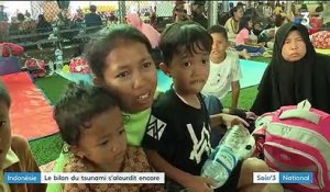 Indonésie : le bilan du tsunami s’alourdit encore