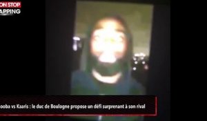 Booba : Kaaris accepte de rencontrer le duc de Boulogne sur un ring (vidéo)